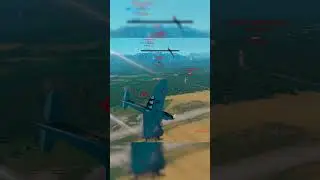 War thunder 6x yak7  #warthunder #warthundermoments #вартандер