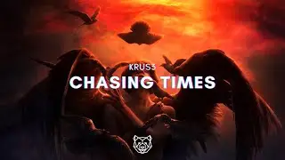 KRUS3 - Chasing Time | 𝗙𝘂𝘁𝘂𝗿𝗲 𝗕𝗮𝘀𝘀 𝟮𝟬𝟮𝟭