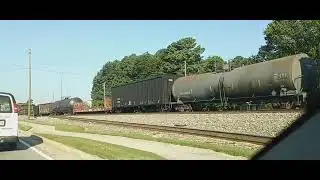 Train 1 Doraville, GA August 21, 2023
