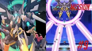 Gunvolt Chronicles Luminous Avenger iX 2 - Passage To Top Floor - Mission 9 - All Bounse Emplems
