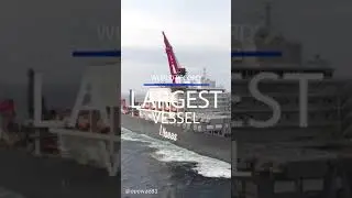 Das gr&ouml;sste Schiff