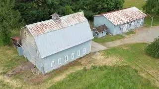 25529 State Rt 9 NE Arlington, WA - Aerial Drone Tour