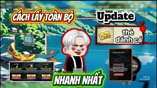 Update mới nhất c&acirc;u c&aacute; vạn c&acirc;n, c&aacute;ch lấy to&agrave;n bộ nhanh nhất | C&acirc;u C&aacute; Vạn C&acirc;n
