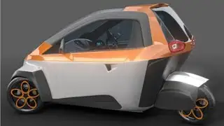 5 Crazy Personal Mobility Vehicles That Will Definitely Amaz You