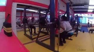MI TRANSFORMACION-PASION POR EL GYM-EMMA MIRANDA-PART 1