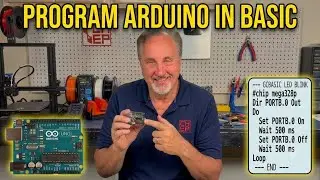 Can You Program Arduino in BASIC ?