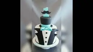 Cake Photos for Baby Boy