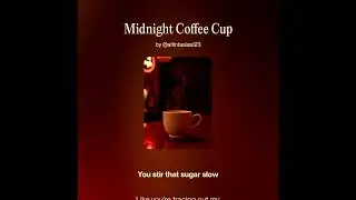 Midnight Coffee Cup | Jazz 1930&rsquo;s Music 