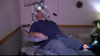 Alternative depression treatment seeing success