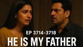 He is my father || ep 3714-3718 || @TalesByYashu || suspenseful story ||