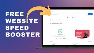 Boost site speed to 90+ score in 3 steps for free | 10Web Booster