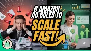 6 Amazon PPC Automation Rules to Save Time & Scale Fast