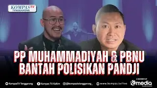 PP Muhammadiyah dan PBNU Buka Suara soal Laporan terhadap Komika Pandji