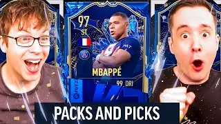 LIGUE 1 PACK OPENING WITH HUGE 400K PACK!!! - FIFA 23 ULTIMATE TEAM OF THE SEASON