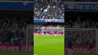 RAHEEM STERLING AWFUL PENALTY MISS!! #chelseafc #premierleague #chelsea