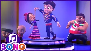 Chhota Bheem And The Legend Of El Magnifico Title Song | Cartoons for Kids | Songs for Kids