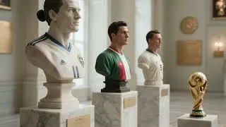 These football icons ruled the game&hellip; but never lifted the World Cup 🐐⚽