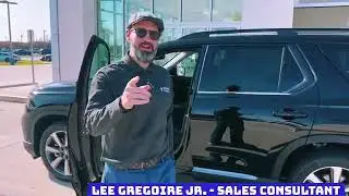 Barker Honda | ALL New Next Generation 2023 Honda Pilot