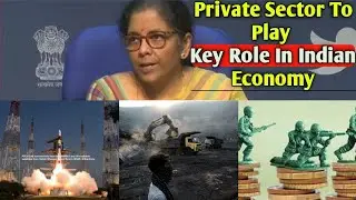 Govt ends Coal India's monopoly in coal mining; raises defence FDI limit to 74%