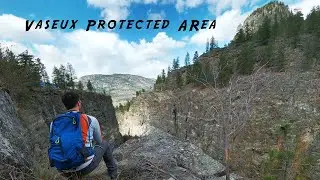 Exploring the Vaseux Protected Area (BC, Okanagan)