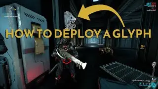 Easiest Way To Deploy a Glyph | Warframe