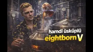 🔴 Eightborn V NEXT - Hamdi Üsküplü önce farm sonra ŞILLIK SPOR #15 🐍