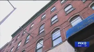 Inside look at one of NYC's first safe injection sites
