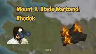Moaning about the Khergits then watching them destroy Swadia || Mount and Blade Warband