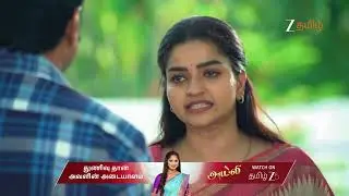 Anna | Ep - _796 | Oct 13, 2025 | Best Scene 1 | Zee Tamil