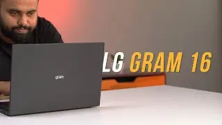 LG Gram 16 (2021): The Ultimate Combo?