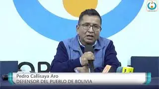 🔴 #𝗘𝗡_𝗗𝗜𝗥𝗘𝗖𝗧𝗢 || CONFERENCIA DE PRENSA