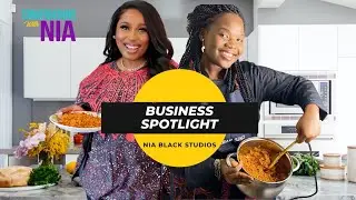 Обзор бизнеса CWN: AFROMEALS/FOOD NETWORK &ndash; ШЕФ-ПОВАР ГАБИ ОДЕБОДЕ