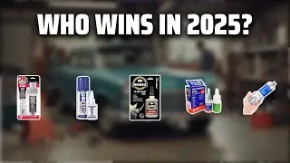 The Top 5 Best Bumper Glue in 2025 - Must Watch Before Buying!