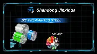 High-Performance Pre-Painted Steel &ndash; ISO 9001 Certified for Quality, Durability & Sustainability