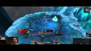 LK 25 HC Warlock Solo