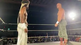 VIPW 12th Anniversary Nanaimo Match 2 - Van Bruggen VS Bushido Brown