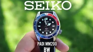 The PADI Marinemaster 200 - SPB087