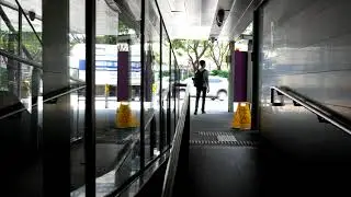Near the Rochor MRT station (Singapore) - a Portal )))