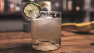 The Perfect Margarita, Only 3 Ingredients