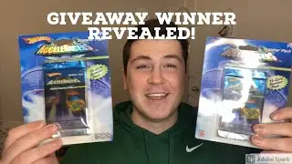 TWO MORE ACCELERACERS BOOSTER PACKS AND GIVEAWAY WINNER REVEALED!