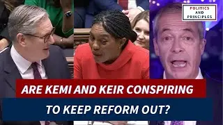 LABOUR & TORY PLOT AGAINST REFORM & THE BRITISH PEOPLE :  GB News Panel on Cancelled Local Elections