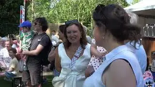 Dorpsfeest Vichte 2025