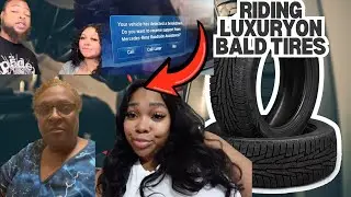 Gina’s Maybach and the bald tires Ma Dukes YouTube comeback unprepared Keyontae and bubbles do this