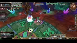 Flyff Universe - Ankou Run