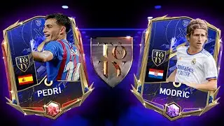 ОФИЦИАЛЬНО ... ВСЕ ИГРОКИ TOTY ПОЛУЗАЩИТЫ в FIFA MOBILE 22