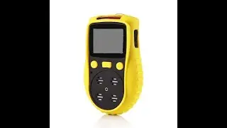 Portable Single Gas Detector CL2