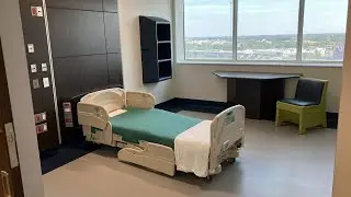 Grady Memorial Hospital set to open Georgia's first 'med-psych' facility