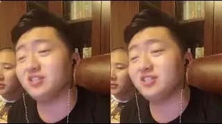 抖音嘶吼三巨头，《怀念青春》句句撕心裂肺！谁更能触动你的心，MC小洲撕心裂肺版，小胡子张浩版