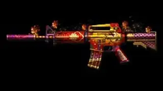 Crossfire Philippines | M4A1-S-Monkey King [Wu-Kong] Review by KRAMngPINAS