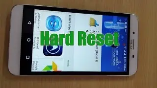 Аппаратный сброс BLU Bold или Studio XL